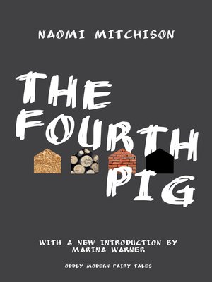 cover image of The Fourth Pig
